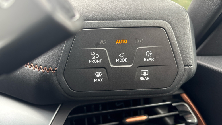 CUPRA Born 150kW V1 58kWh 5dr Auto Electric Hatchback